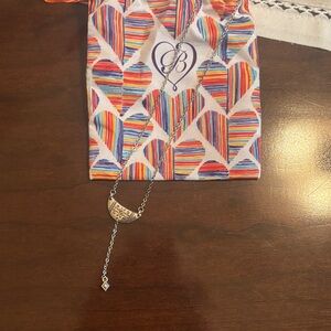 Brighton silver necklace